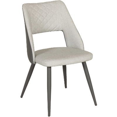 Picture of Jila Dining Chair in Gray