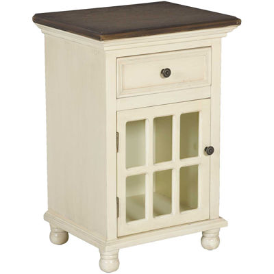 Picture of Accent Cabinet 1 Drawer 1 Door