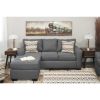 Picture of Ryleigh Grey Sofa with Chaise