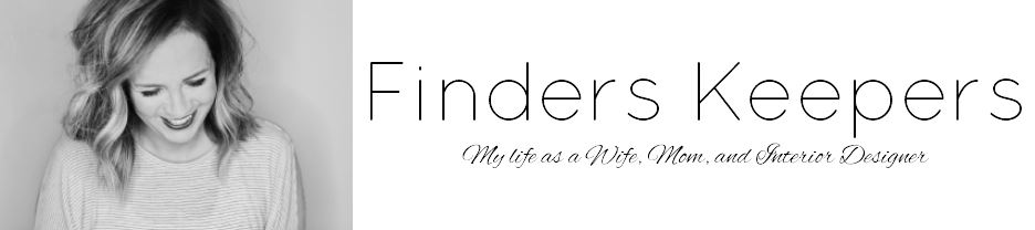 Blogger Spotlight: Finders Keepers Designs