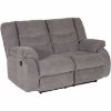 Picture of Tulen Gray Reclining Loveseat