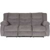 Picture of Tulen Gray Reclining Sofa