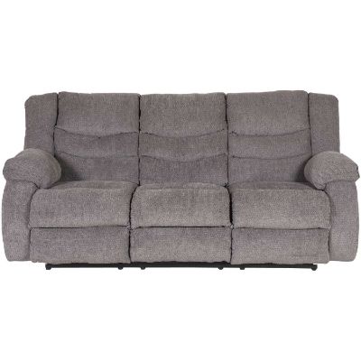 Picture of Tulen Gray Reclining Sofa