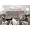 Picture of Tulen Gray Rocker Recliner