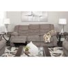 Picture of Tulen Gray Reclining Sofa