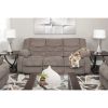 Picture of Tulen Gray Reclining Sofa