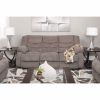 Picture of Tulen Gray Reclining Loveseat