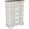Picture of Magnolia Manor 5 Drawer Chest