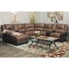 Picture of 2Tone LAF Recliner