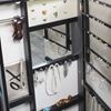 Picture of Jewely Mirror Cabinet with Photo Frames
