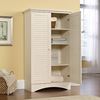 Picture of Harbor View Storage Cabinet Antiqued White * D