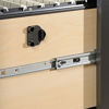 Picture of Via 2-Drawer Pedestal Classic Cherry * D
