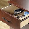 Picture of Via T3-Drawer Pedestal Classic Cherry * D