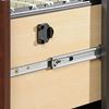 Picture of Via T3-Drawer Pedestal Classic Cherry * D