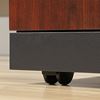 Picture of Via T3-Drawer Pedestal Classic Cherry * D