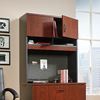 Picture of Via Lateral File Hutch Classic Cherry * D