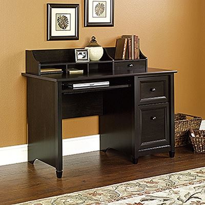 Picture of Edge Water Computer Desk Estate Black * D