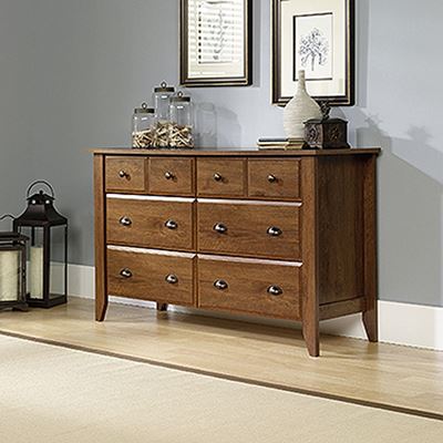 Picture of Shoal Creek Dresser Oiled Oak * D