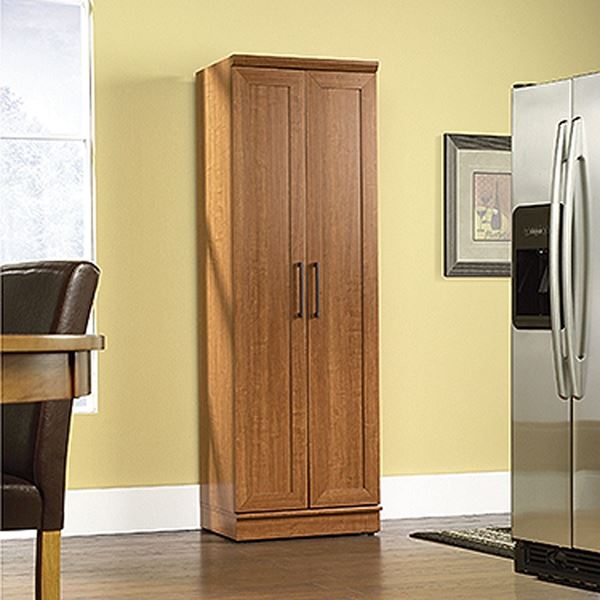 Picture of Homeplus Storage Cabinet Sienna Oak * D