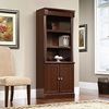 Picture of Palladia Library W/doors Select Cherry * D