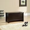 Picture of Shoal Creek Storage Chest Jamocha Wood * D