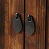 Picture of Viabella Storage Cabinet Curado Cherry * D