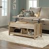 Picture of Cannery Bridge Lift Top Coffee Table Lintel Oak *