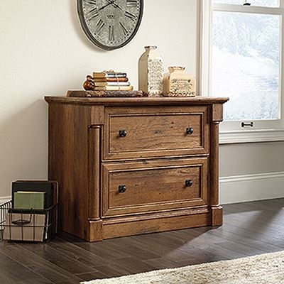 Picture of Palladia Lateral File Vintage Oak * D