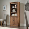 Picture of Palladia Library W/doors Vintage Oak *D