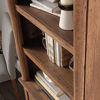 Picture of Palladia Library W/doors Vintage Oak *D