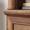 Picture of Palladia Library W/doors Vintage Oak *D