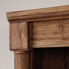 Picture of Palladia Library W/doors Vintage Oak *D