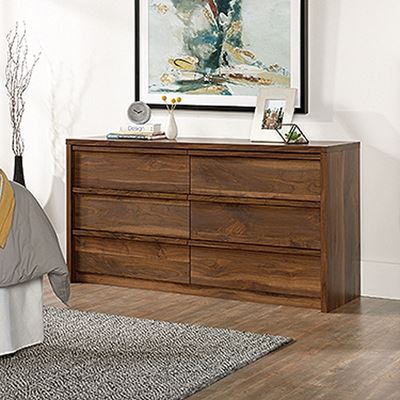 Picture of Harvey Park Dresser Grand Walnut * D
