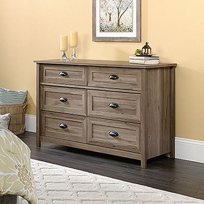 Picture of County Line Dresser Salt Oak * D
