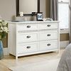 Picture of County Line DresserSoft White * D