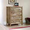Picture of Dakota Pass 4-Drawer Chest Craftsman Oak * D