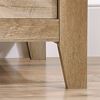 Picture of Dakota Pass 4-Drawer Chest Craftsman Oak * D