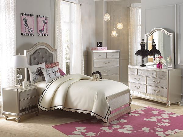 Picture for category Kids Bedroom Furniture