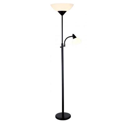 Picture of Black Torchierer Floor Lamp