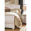 Picture of Willowton King Sleigh Bed
