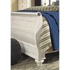 Picture of Willowton King Sleigh Bed