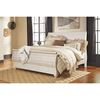 Picture of Willowton Queen Sleigh Bed