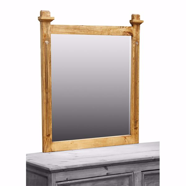 Picture of Hacienda Rustic Mirror