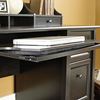 Picture of Edge Water Computer Desk Estate Black * D