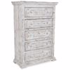 Picture of White Isabella Chest