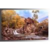 Picture of The Old Crystal Mill 24x36 *D