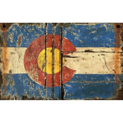 Picture of Colorado Flag