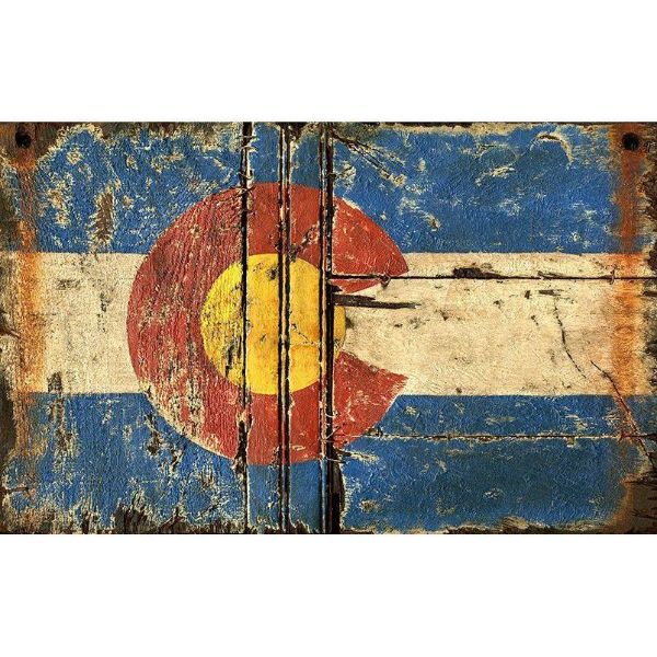 Picture of Colorado Flag
