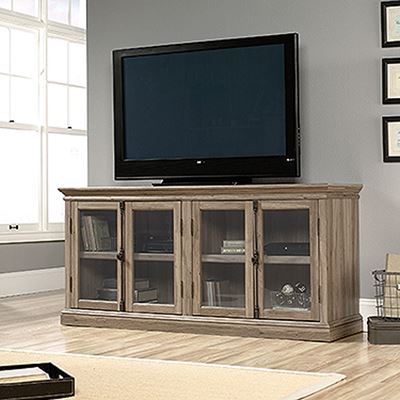 Picture of Barrister Lane Storage Credenza Salt Oak * D