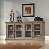 Picture of Barrister Lane Storage Credenza Salt Oak * D